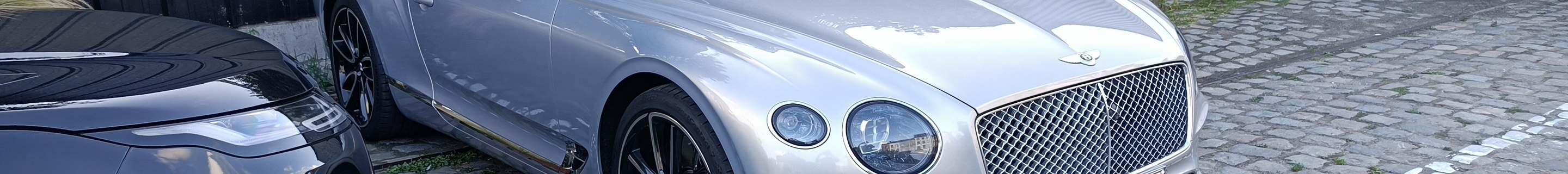 Bentley Continental GT 2018