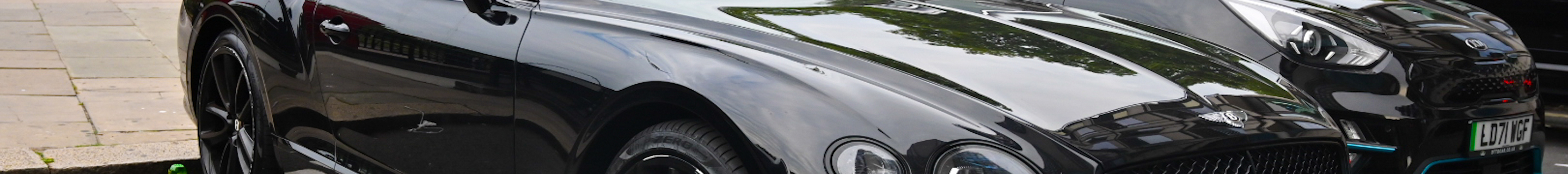 Bentley Continental GT 2018