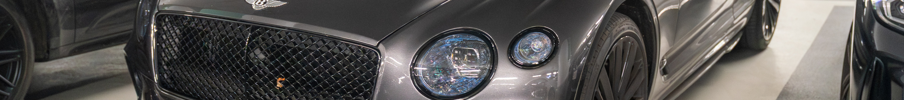 Bentley Continental GT Speed 2021