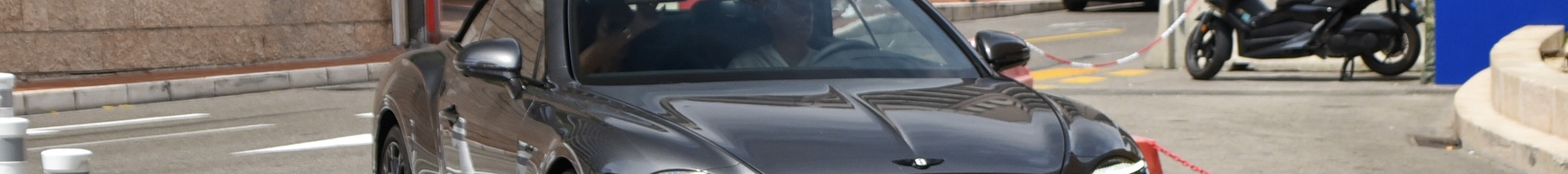 Bentley Continental GTC Speed 2025