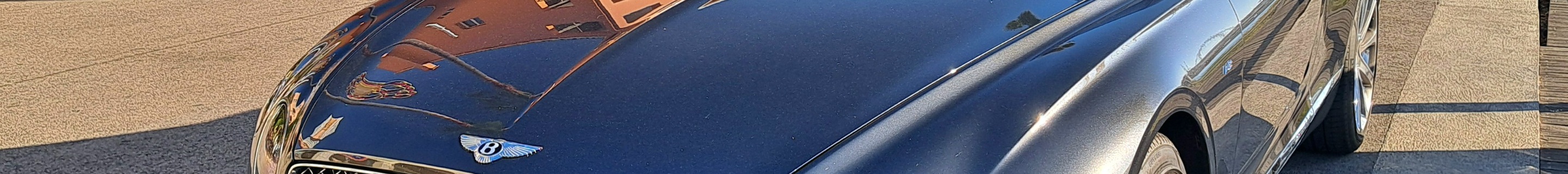 Bentley Continental GTC V8 2020