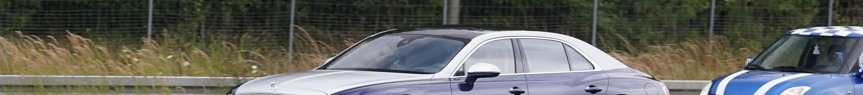 Bentley Flying Spur Mulliner 2025