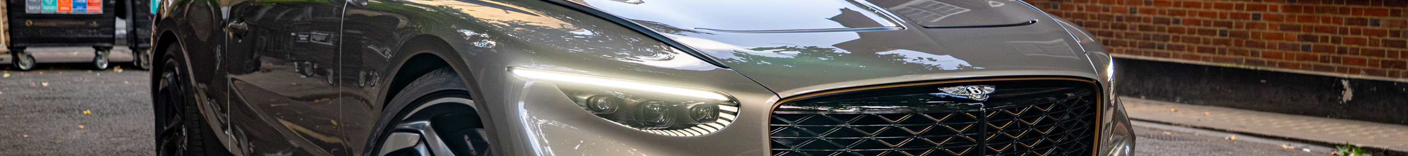 Bentley Mulliner Batur