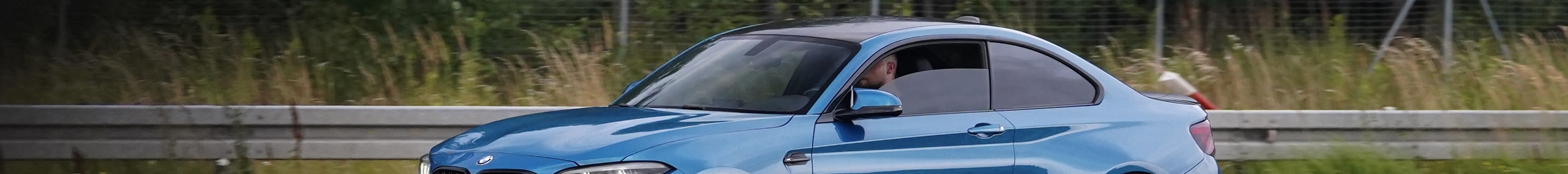 BMW M2 Coupé Competition F87
