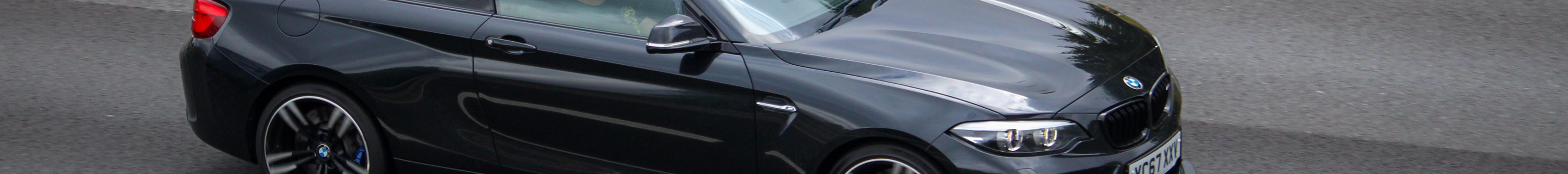 BMW M2 Coupé F87