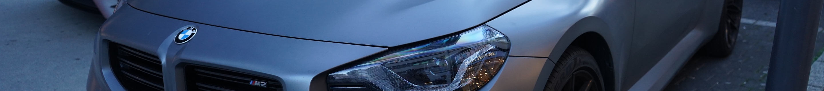 BMW M2 Coupé G87