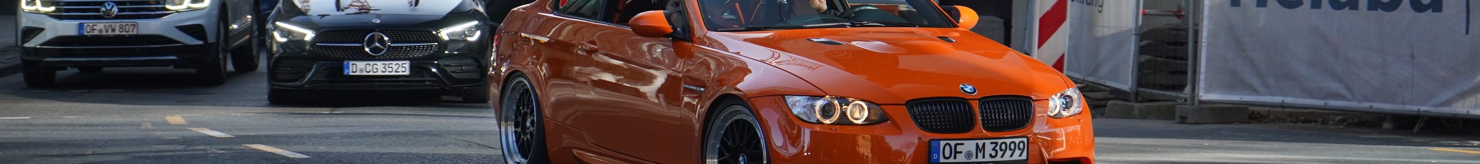 BMW M3 GTS