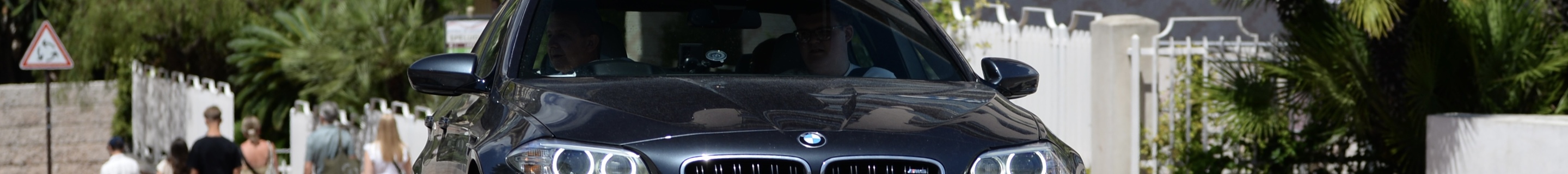 BMW M5 F10 2011