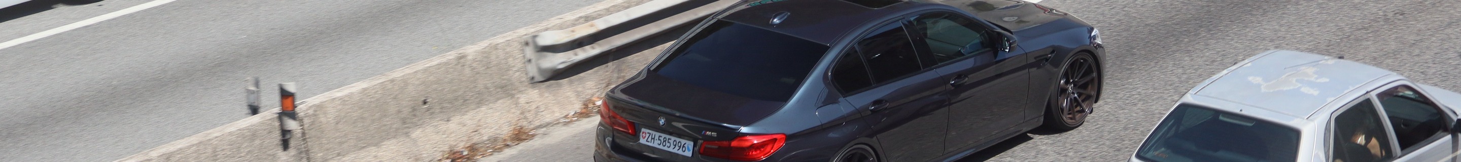 BMW M5 F90