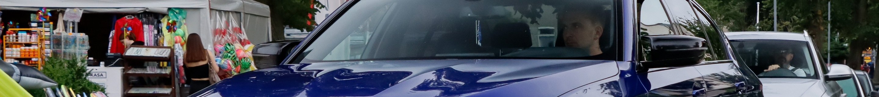 BMW M5 F90 Competition