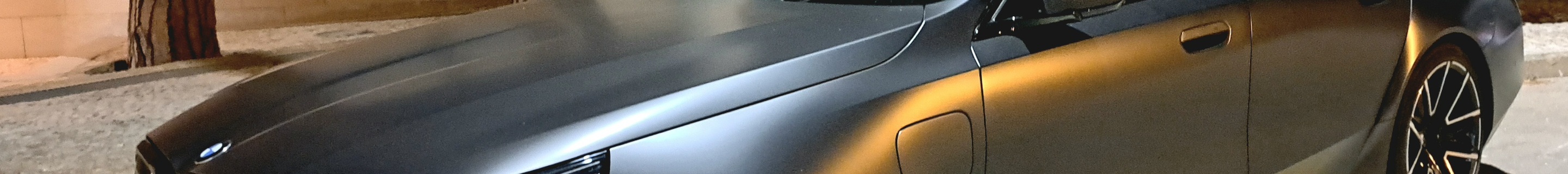 BMW M5 G90