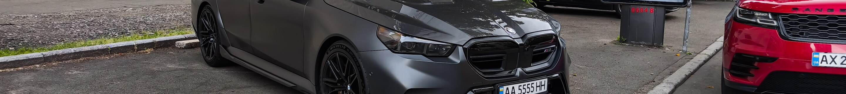 BMW M5 G90