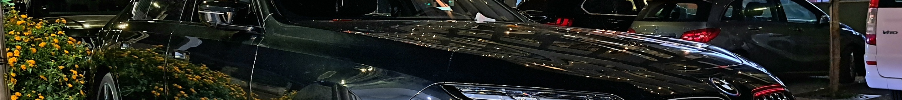 BMW M760e xDrive