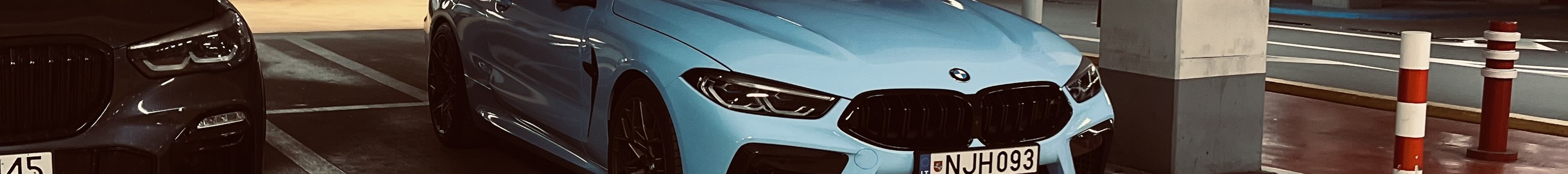 BMW M8 F92 Coupé Competition