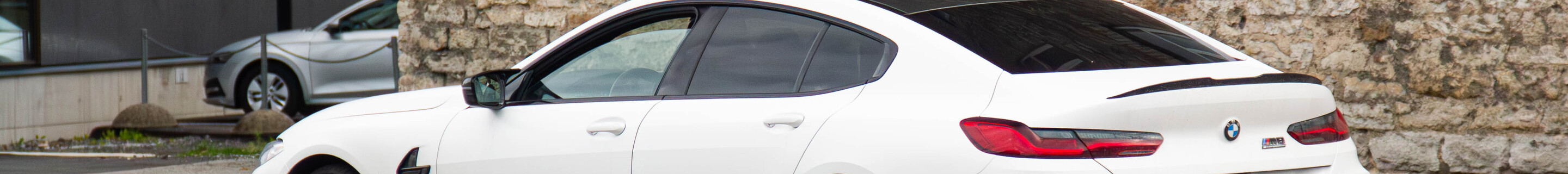 BMW M8 F93 Gran Coupé Competition