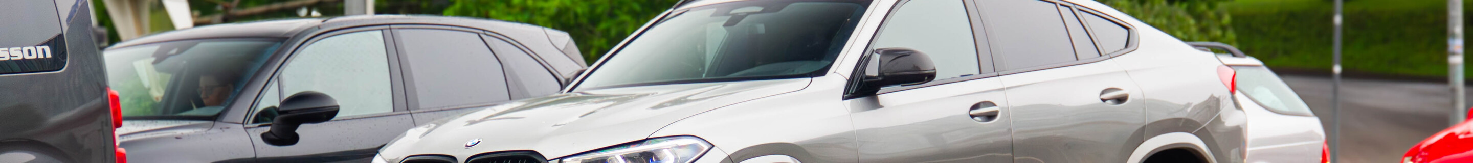 BMW X6 M F96 Competition