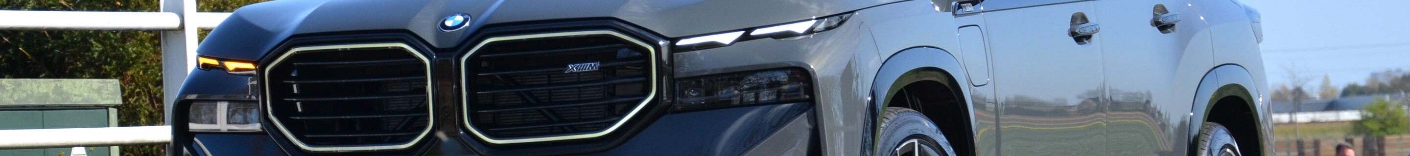 BMW XM G09