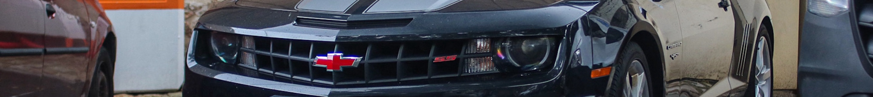 Chevrolet Camaro SS 45th Anniversary Edition