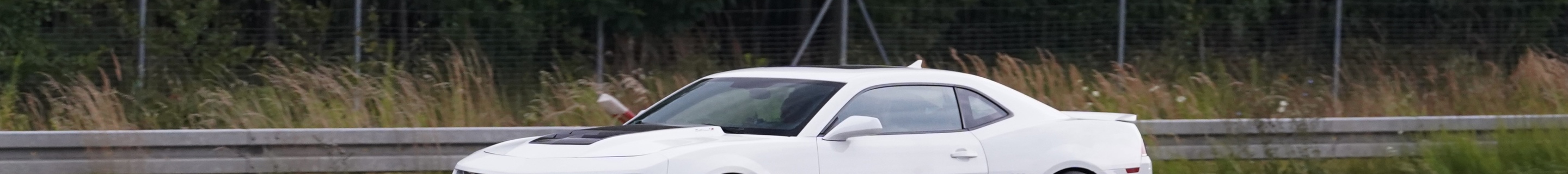 Chevrolet Camaro ZL1 2014