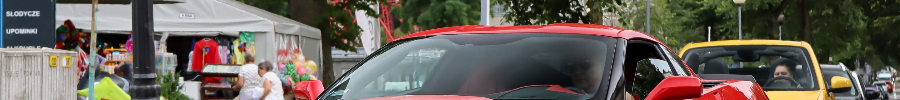 Chevrolet Corvette C7 Stingray