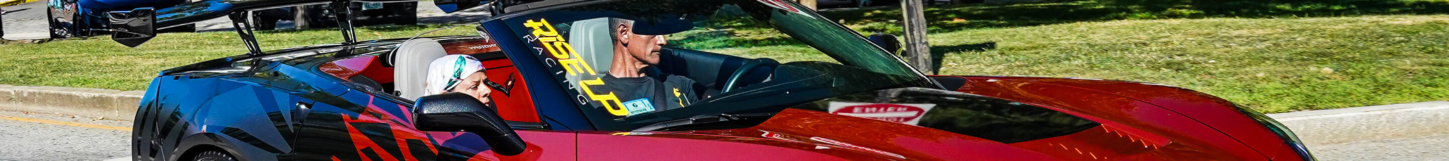 Chevrolet Corvette C7 Stingray Convertible