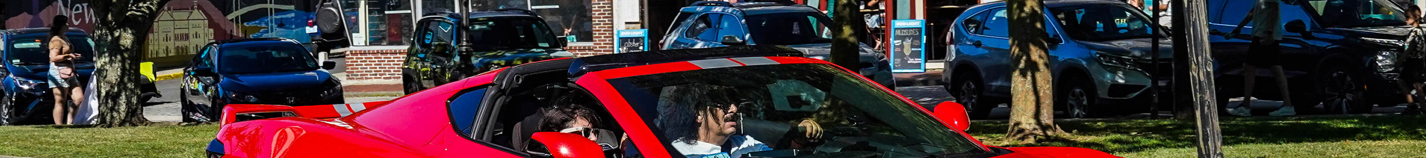 Chevrolet Corvette C8 Stingray