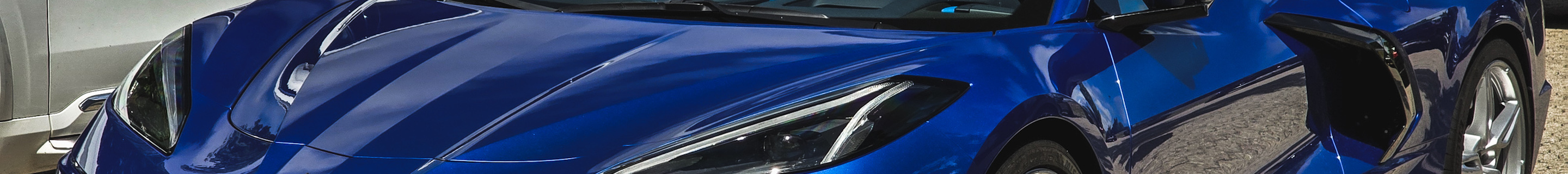 Chevrolet Corvette C8 Stingray