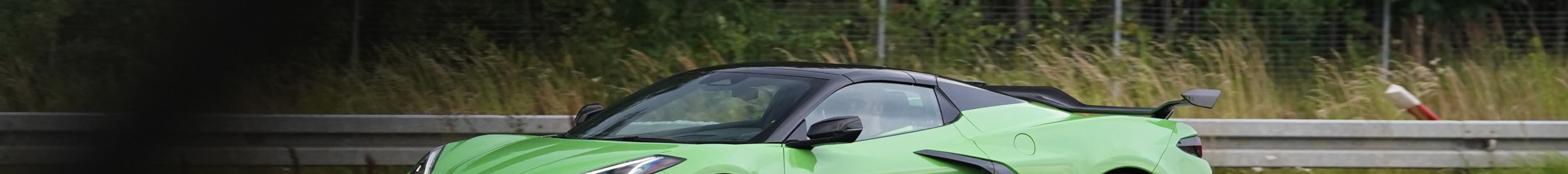 Chevrolet Corvette C8 Stingray Convertible