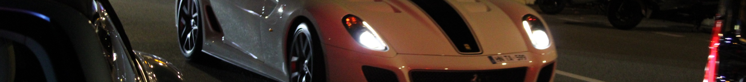 Ferrari 599 GTO
