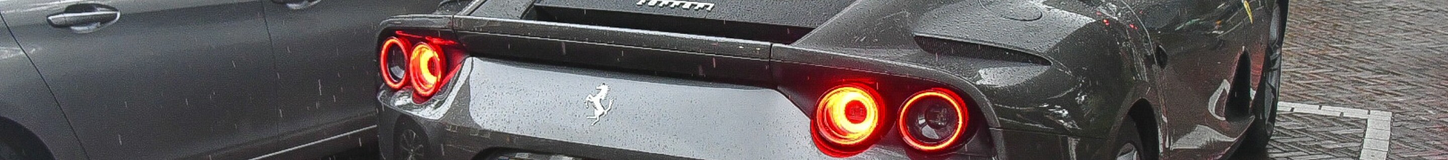 Ferrari 812 Superfast