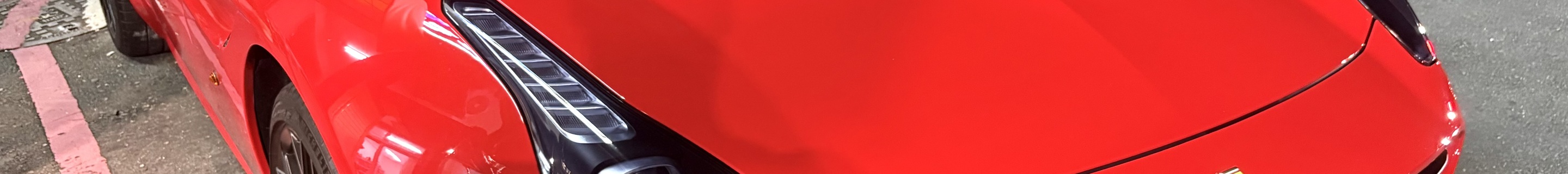 Ferrari California T