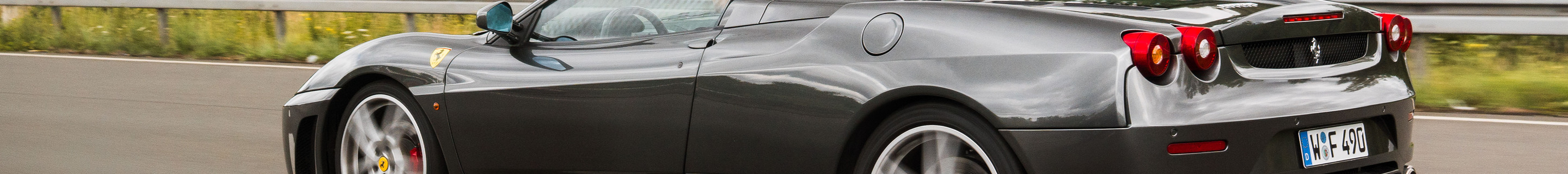 Ferrari F430 Spider