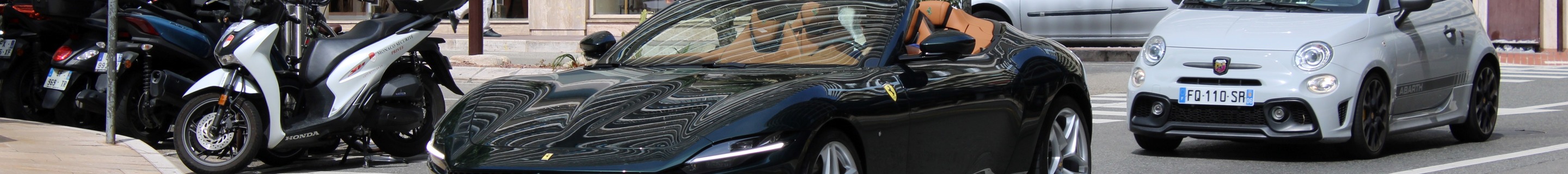 Ferrari Roma Spider