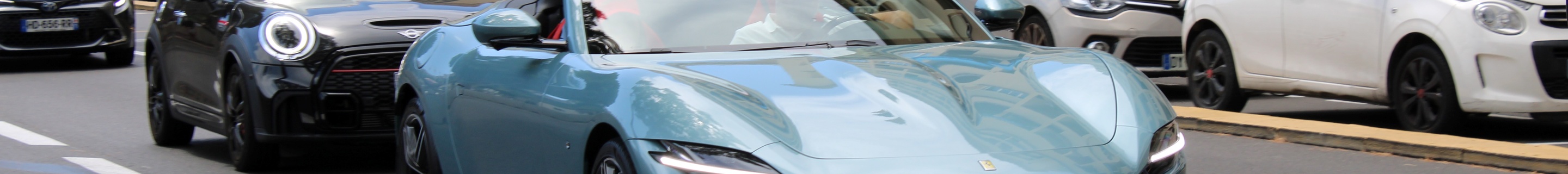 Ferrari Roma Spider