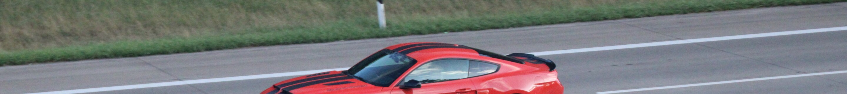 Ford Mustang GT 2015
