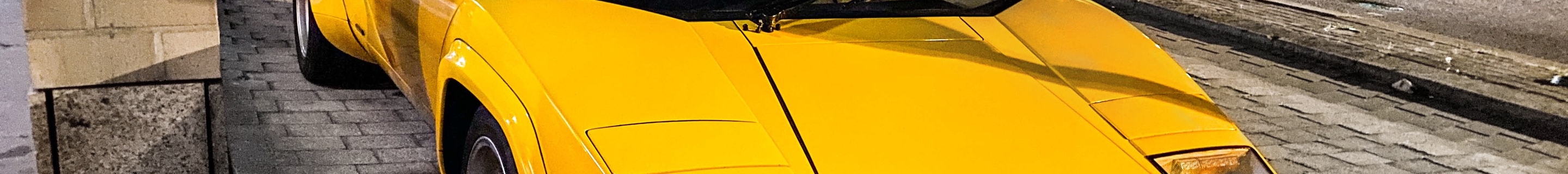 Lamborghini Countach 5000 S