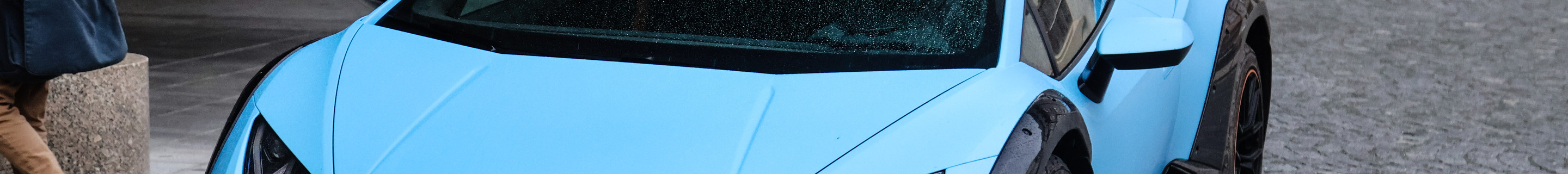 Lamborghini Huracán LP610-4 Sterrato