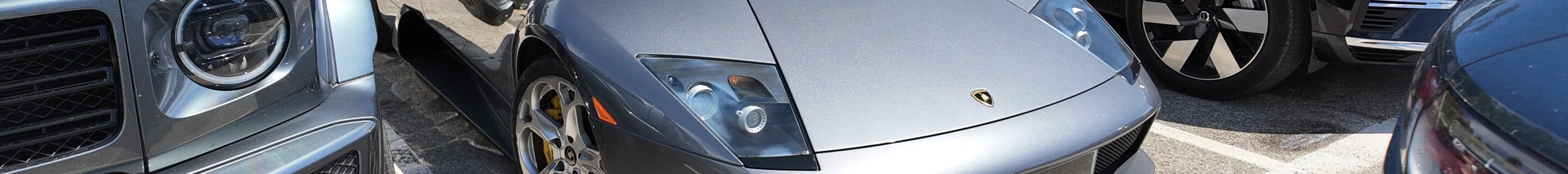 Lamborghini Murciélago Roadster