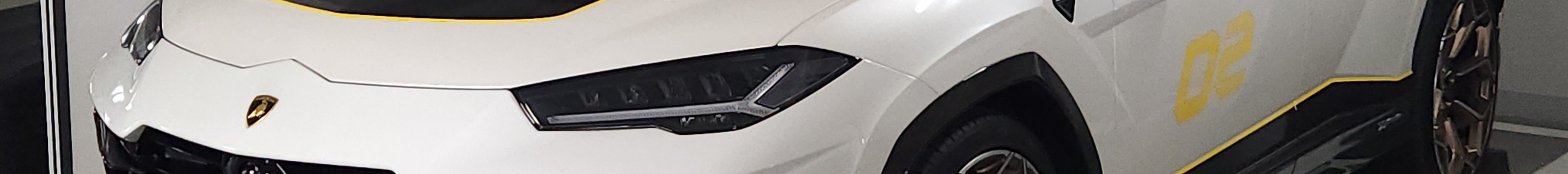 Lamborghini Urus Performante