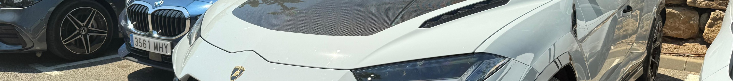 Lamborghini Urus Performante