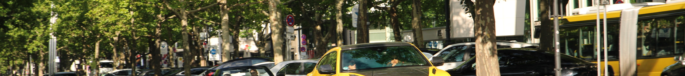 Lamborghini Urus Performante