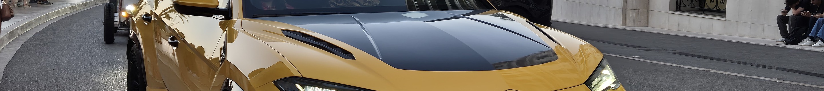 Lamborghini Urus Performante
