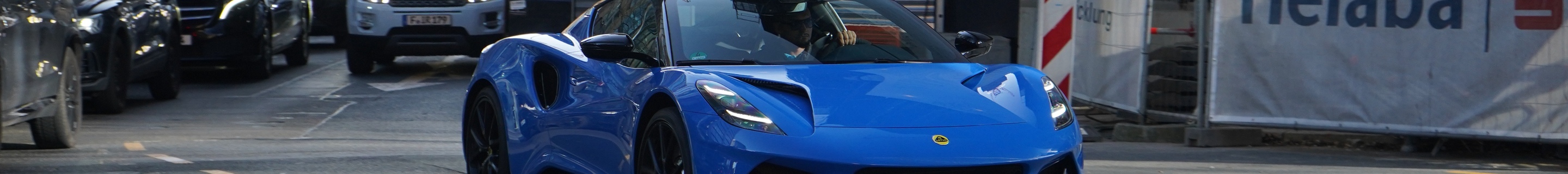 Lotus Emira