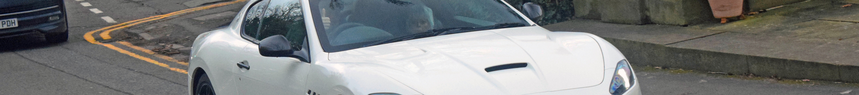 Maserati GranTurismo MC Stradale 2013