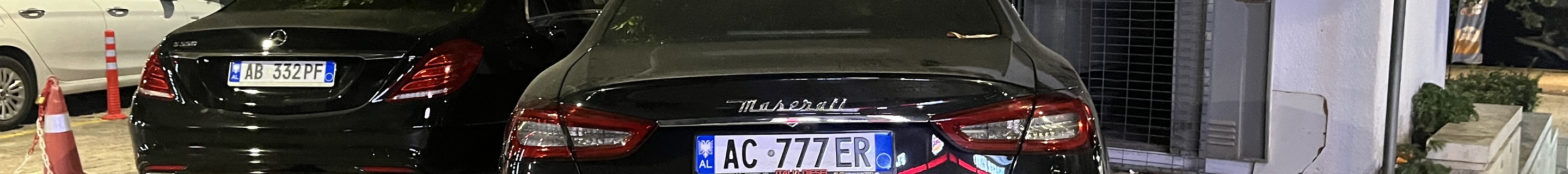 Maserati Quattroporte Diesel 2017
