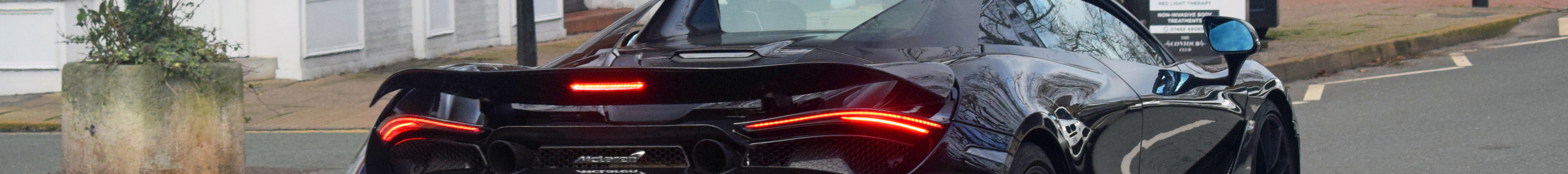 McLaren 720S Spider