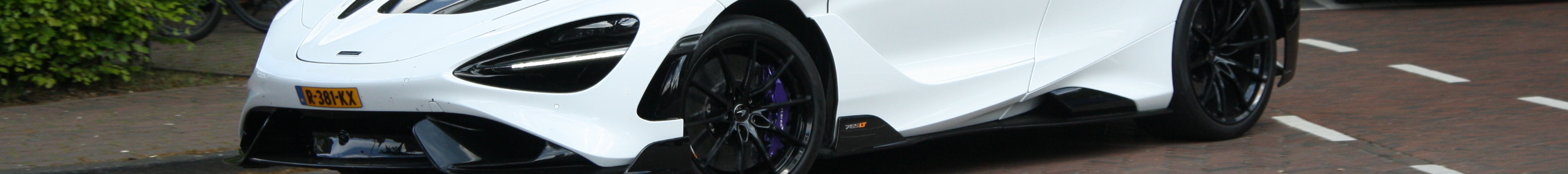 McLaren 765LT Spider