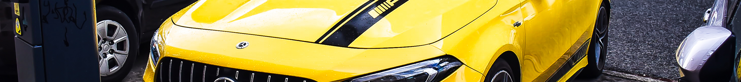 Mercedes-AMG A 45 S W177