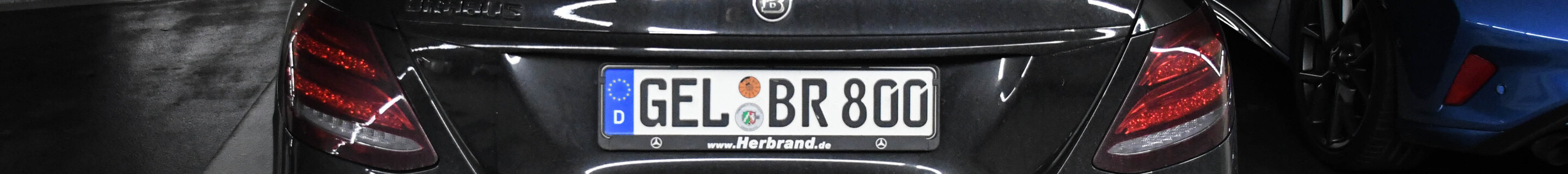 Mercedes-AMG Brabus E B40S-800 W213