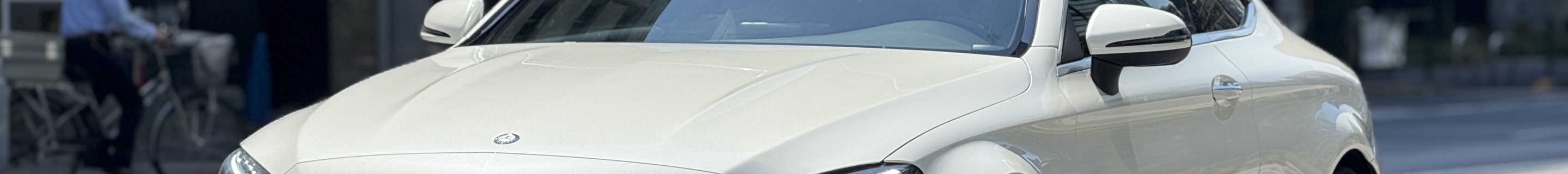 Mercedes-AMG C 63 S Coupé C205